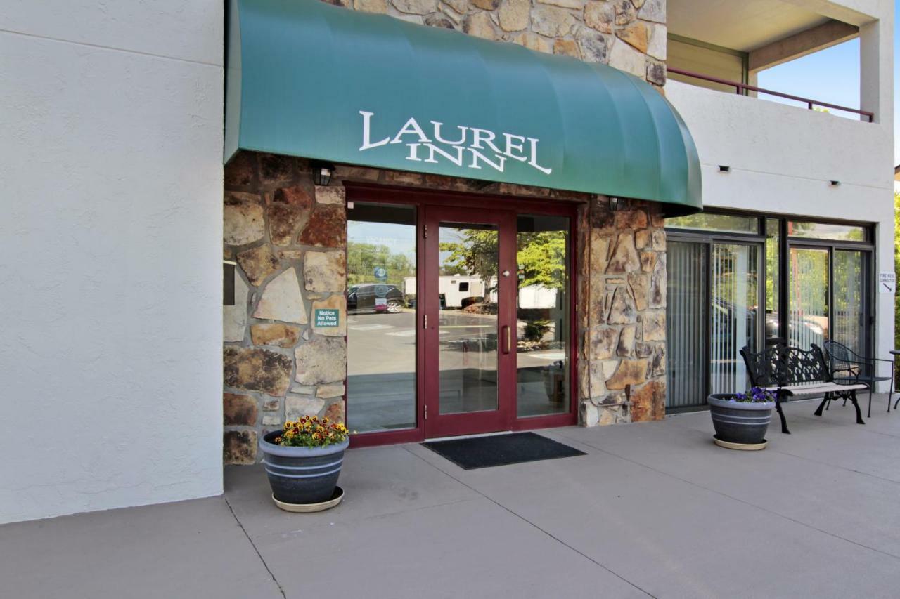 The Laurel Inn Gatlinburg Exterior foto